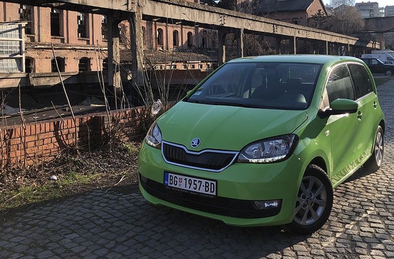 Zašto je Škoda Citigo – mali gradski auto, omiljen kod korisnika rent a car usluga