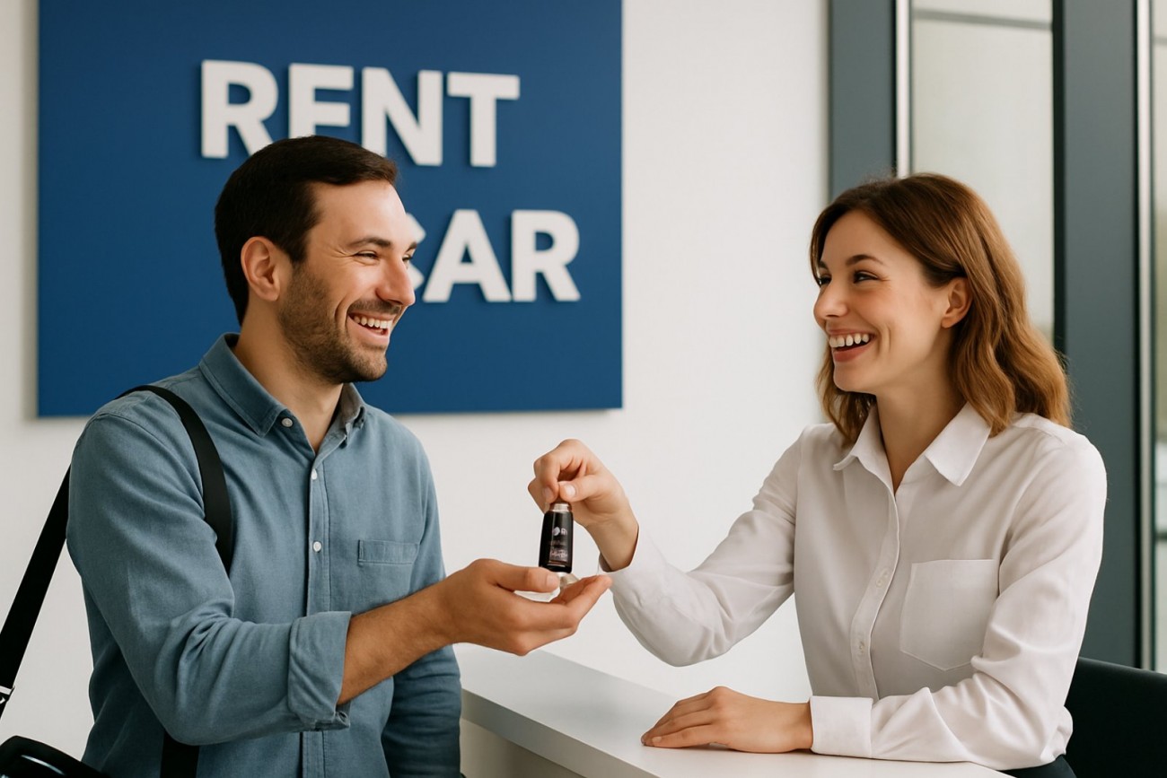 Kako prvi najam automobila pretvara klijente u verne rent a car korisnike?