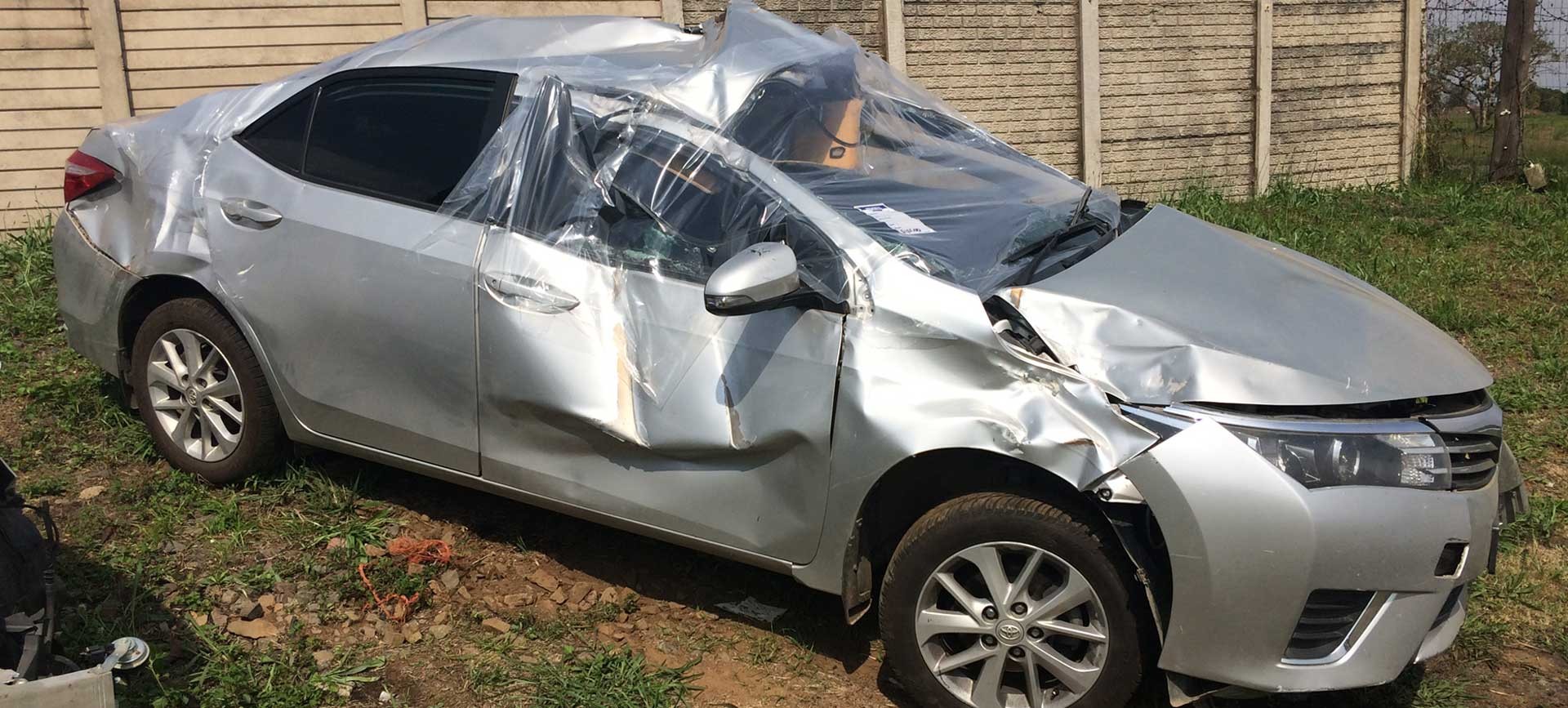 Kako prodati vozilo koji više ne može da se vozi